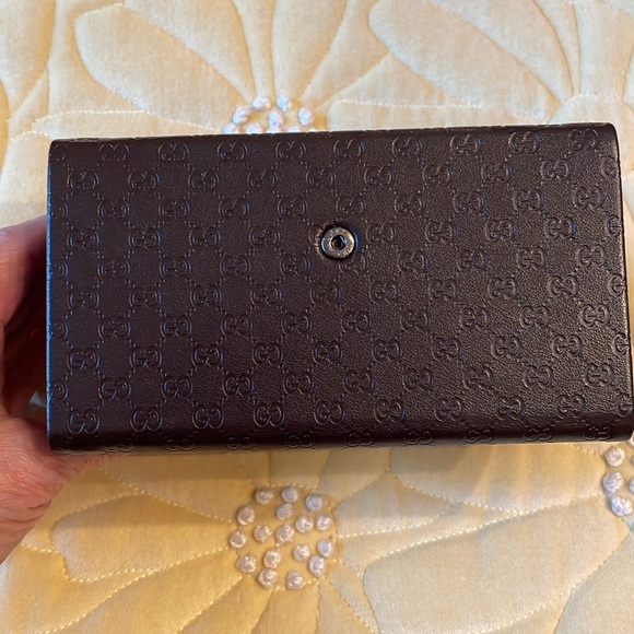 Gucci eyeglass case - Picture 6 of 8